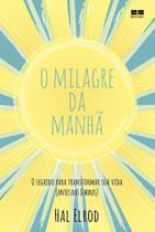 Livro - O milagre da manhã
