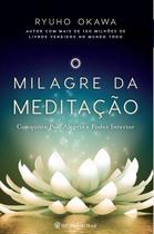 Livro - O milagre da meditação