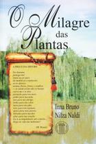 Livro - O milagre das plantas