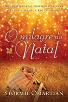 Livro - O milagre do Natal