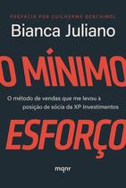 Livro - O Mínimo Esforço