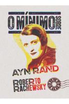 Livro - O mínimo sobre Ayn Rand