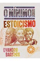 Livro - O mínimo sobre estoicismo Livro - O mínimo sobre estoicismo