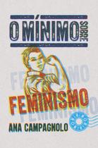 Livro - O mínimo sobre feminismo