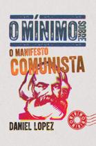 Livro - O mínimo sobre o manifesto comunista