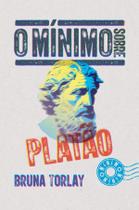 Livro - O mínimo sobre Platão