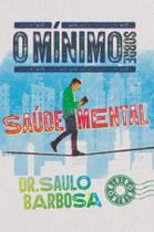 Livro - O mínimo sobre saúde mental