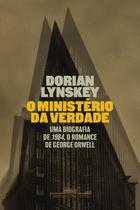 Livro - O Ministério da Verdade
