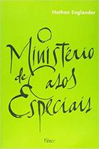 Livro - O ministério de casos especiais Livro - O ministério de casos especiais