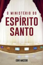 Livro - O ministério do Espírito Santo
