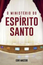 Livro - O Ministério do Espírito Santo