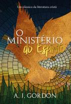 Livro - O ministério do espirito