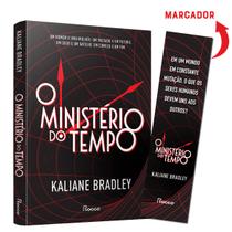 Livro - O ministério do tempo