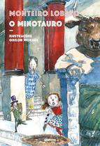 Livro - O minotauro