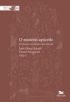 Livro - O mistério apócrifo Livro - O mistério apócrifo