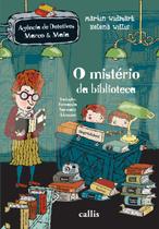 Livro - O Mistério da Biblioteca - 2ª Edição