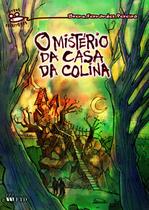 Livro - O mistério da casa da colina