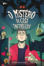 Livro - O mistério da casa incendiada