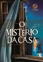 Livro - O mistério da casa