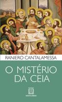 Livro - O mistério da ceia