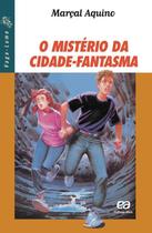 Livro - O mistério da cidade-fantasma