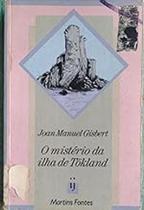 Livro O Misterio da Ilha de Tokland (Joan Manuel Gisbert)