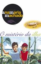 Livro - O mistério da ilha Livro - O mistério da ilha