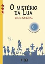 Livro - O mistério da lua Livro - O mistério da lua