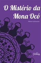 Livro O Mistério Da Mona Ocó Livro O Mistério Da Mona Ocó