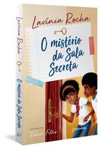 Livro - O mistério da sala secreta