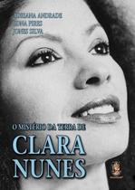 Livro - O mistério da terra de Clara Nunes