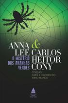 Livro - O mistério das aranhas verdes Livro - O mistério das aranhas verdes