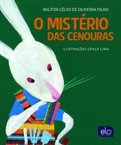 Livro - O mistério das cenouras Livro - O mistério das cenouras