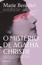 Livro - O mistério de Agatha Christie