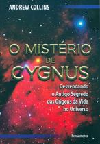 Livro - O Mistério de Cygnus