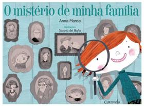 Livro - O mistério de minha família Livro - O mistério de minha família