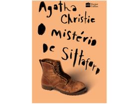 Livro O Mistério de Sittaford Agatha Christie