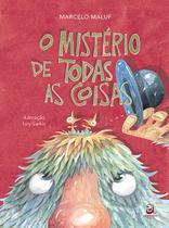 Livro - O mistério de todas as coisas Livro - O mistério de todas as coisas