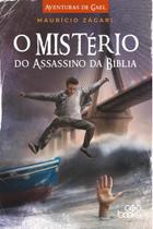 Livro - O mistério do assassino da Bíblia Livro - O mistério do assassino da Bíblia
