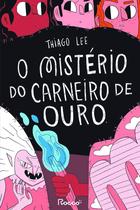 Livro - O mistério do carneiro de ouro
