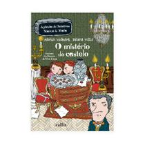 Livro - O Mistério do Castelo - 1ª Edição - Agência de Mistérios Marco e Maia