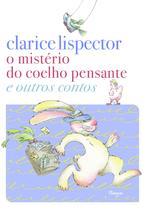Livro - O mistério do coelho pensante e outros contos Livro - O mistério do coelho pensante e outros contos