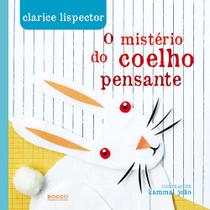 Livro - O mistério do coelho pensante