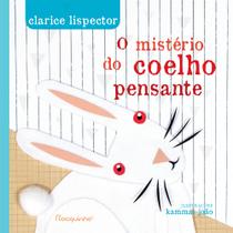 Livro - O mistério do coelho pensante Livro - O mistério do coelho pensante