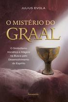 Livro - O mistério do graal Livro - O mistério do graal