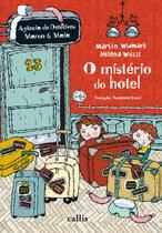 Livro - O Mistério do Hotel - 2ª Edição - Agência de Detetives Marco e Maia