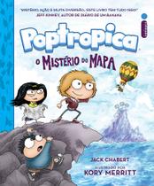 Livro - O mistério do mapa Livro - O mistério do mapa