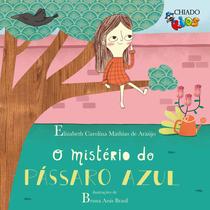 Livro - O mistério do pássaro azul