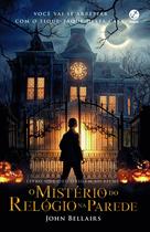 Livro - O mistério do relógio na parede