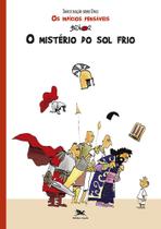 Livro - O mistério do sol frio